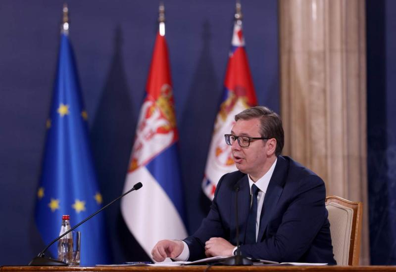 Vučić stiže u BiH